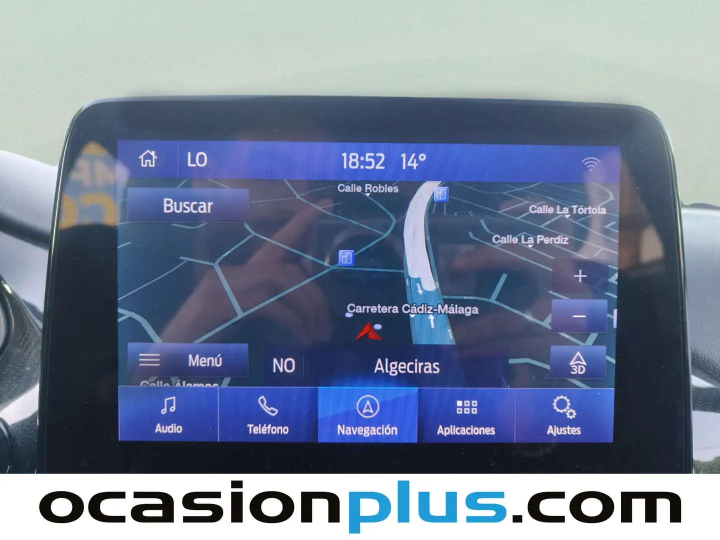 Foto Ford Puma Ford Puma 1.0 EcoBoost MHEV ST-Line  (125 CV)