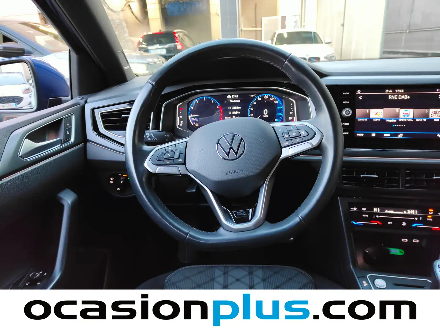 Foto Volkswagen Polo Volkswagen Polo R-Line 1.0 TSI (95 CV)