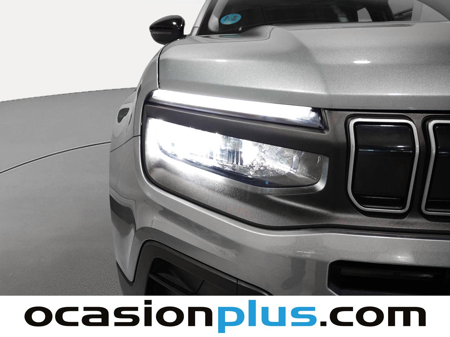 Accesorios del Jeep Avenger Jeep Avenger 1.2 G Altitude (100 CV)