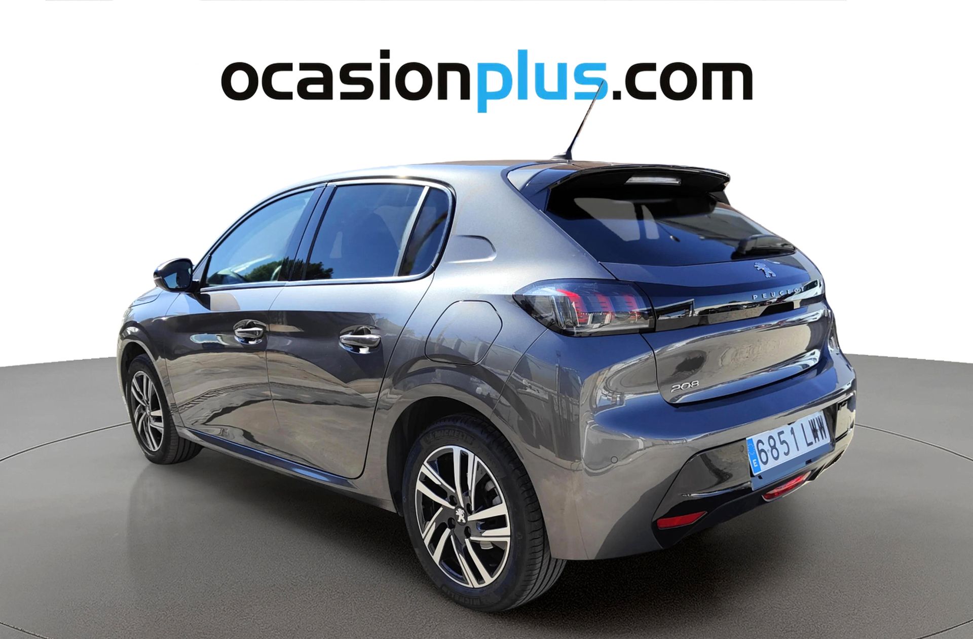 Peugeot 208 BlueHDi 100 Allure Pack - foto 3