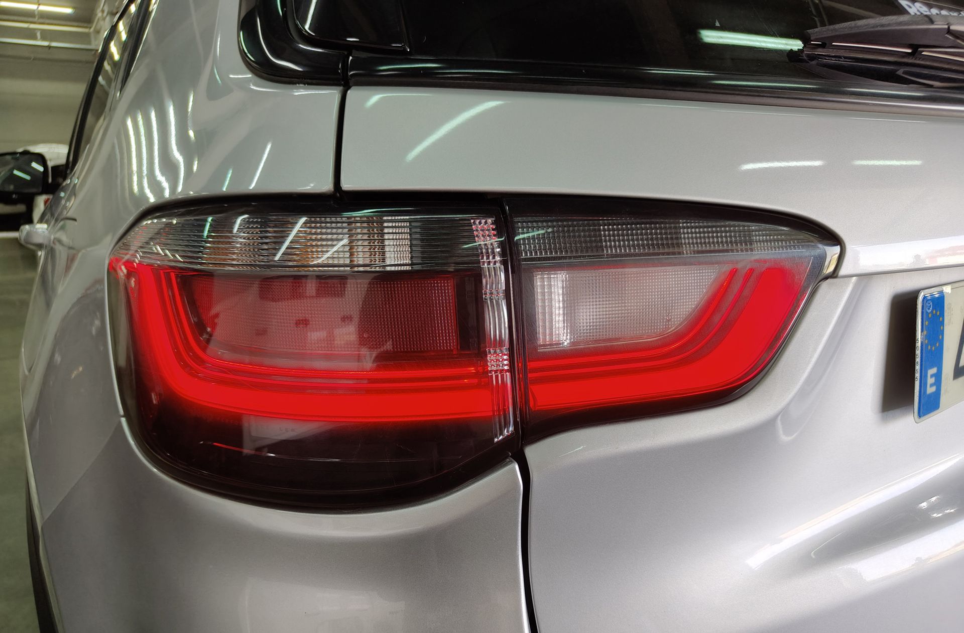 Jeep Compass 1.3 PHEV Trailhawk AWD - foto 18