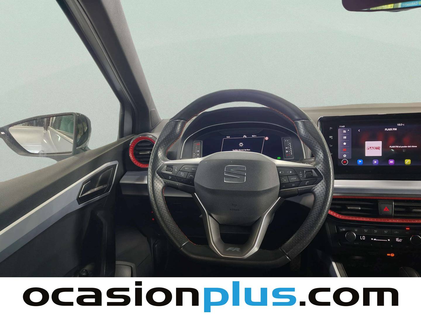 Seat Arona SEAT Arona 1.5 TSI S&S FR XL DSG (150 CV) automático