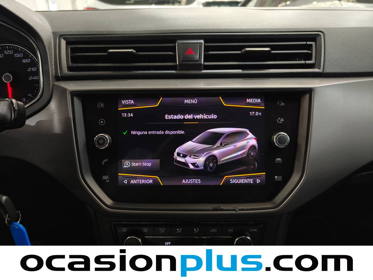 Seat Ibiza SEAT Ibiza 1.0 Style (75 CV) de ocasión