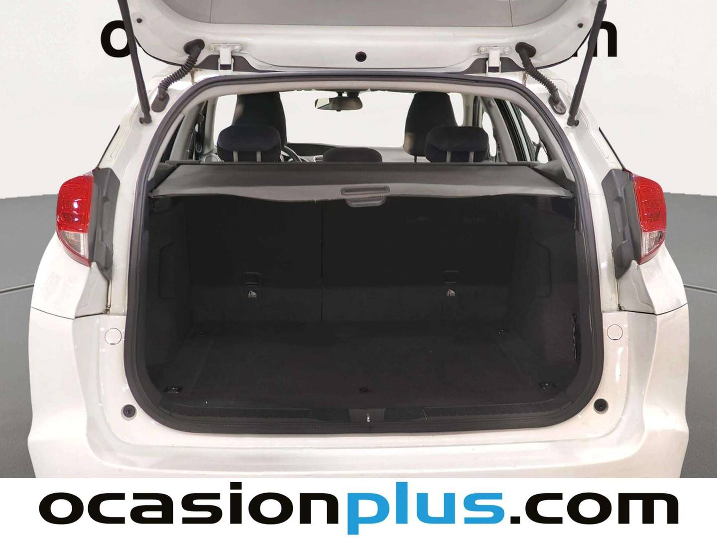 Fotos maletero Honda Civic Honda Civic 1.6 i-DTEC Sport (120 CV)