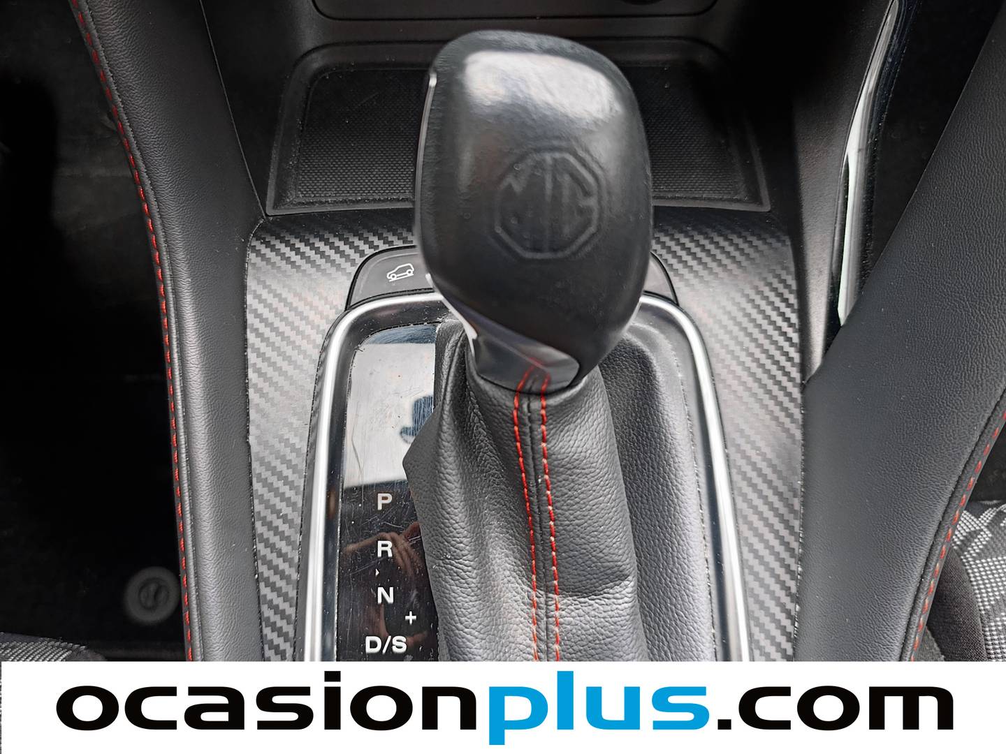 MG ZS MG ZS 1.0T Comfort Auto (111 CV) de segunda mano