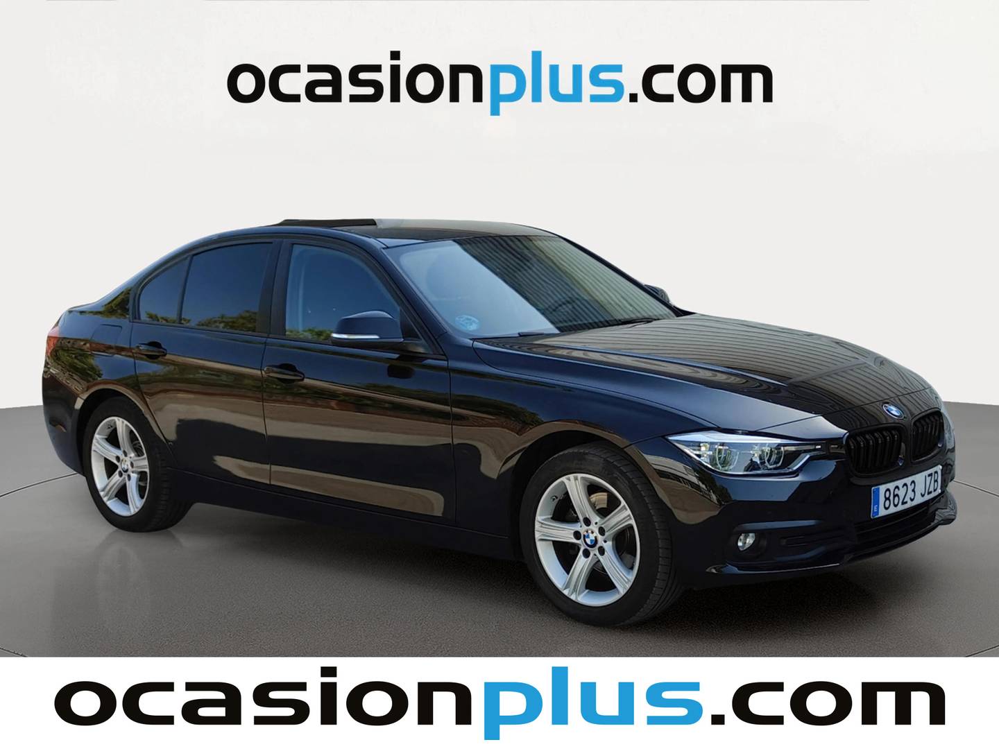 BMW Serie 3 BMW Serie 3 316d (116 CV) de ocasión