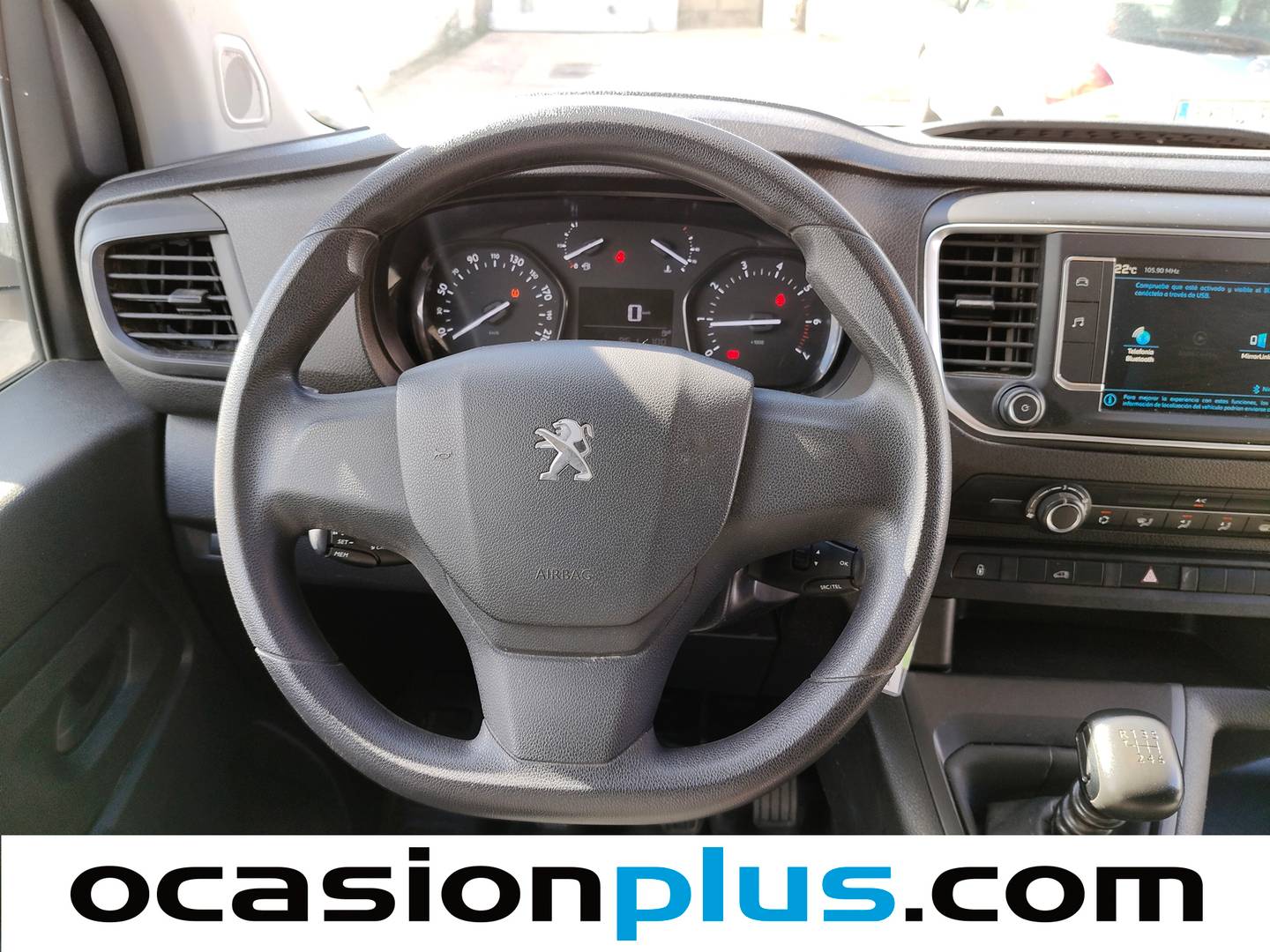 Peugeot Expert Peugeot Expert Furgon BlueHDi 100 Standard  (102 CV) diésel