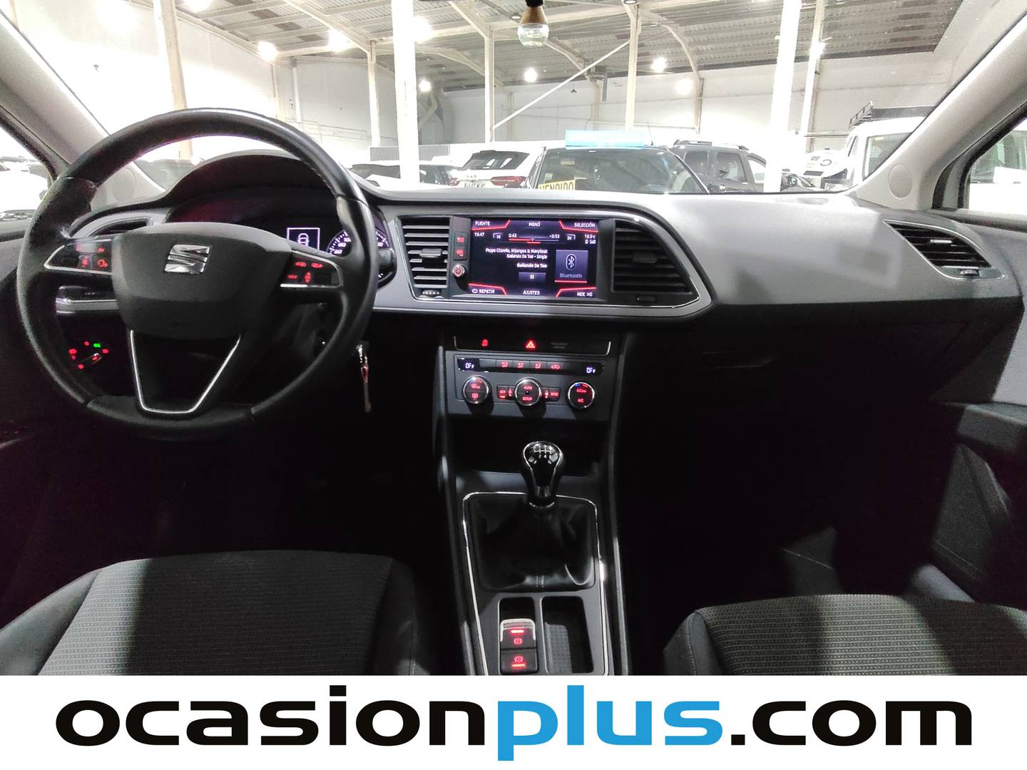 Seat León Seat León 1.2 TSI St&Sp Style (110 CV) de ocasión