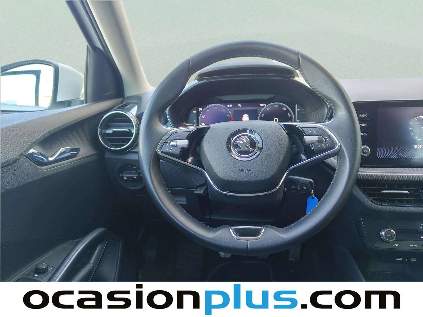 Skoda Fabia Skoda Fabia 1.0 TSI Ambition (95 CV) de ocasión