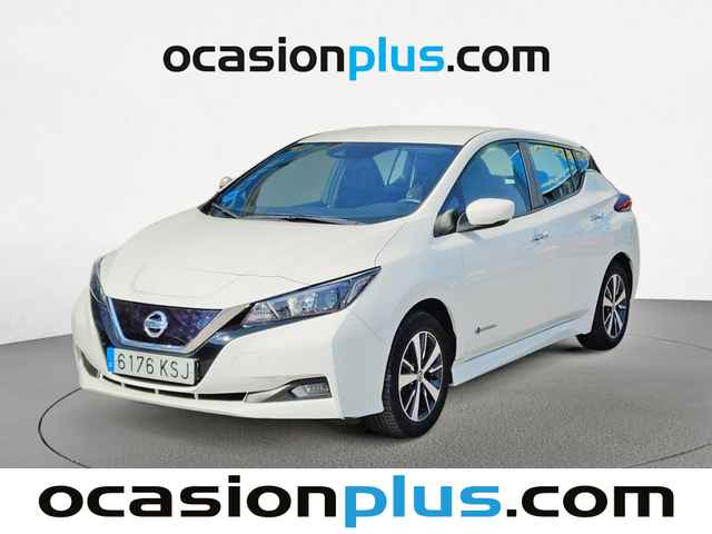 Comprar Coche Nissan Leaf Segunda Mano