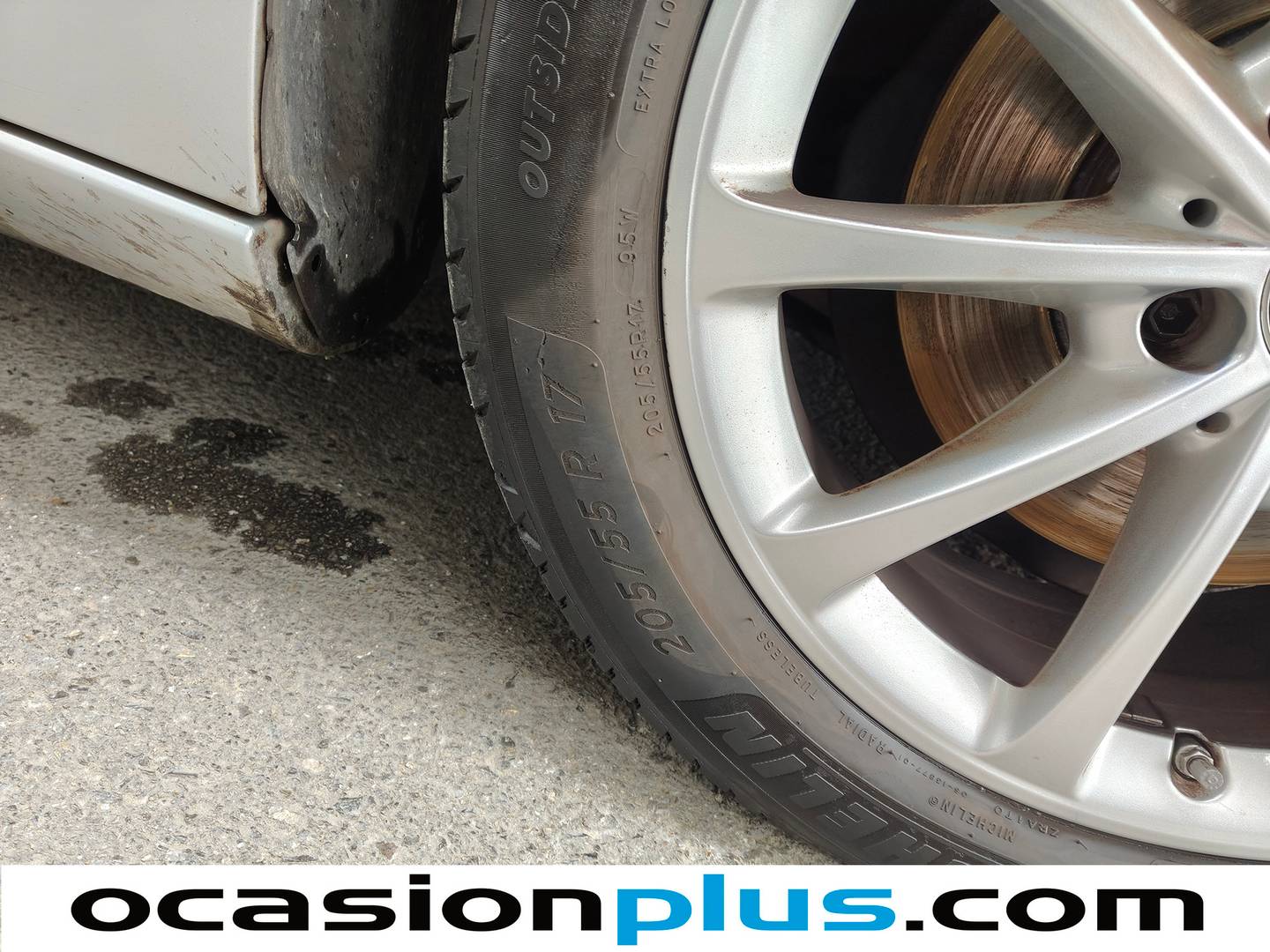 Mercedes Clase A Mercedes-Benz Clase A 180 d (116 CV) de ocasión