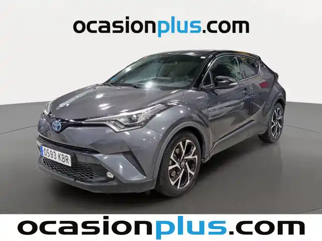 Toyota C-HR 1.8 125H Dynamic Plus (122 CV) de segunda mano