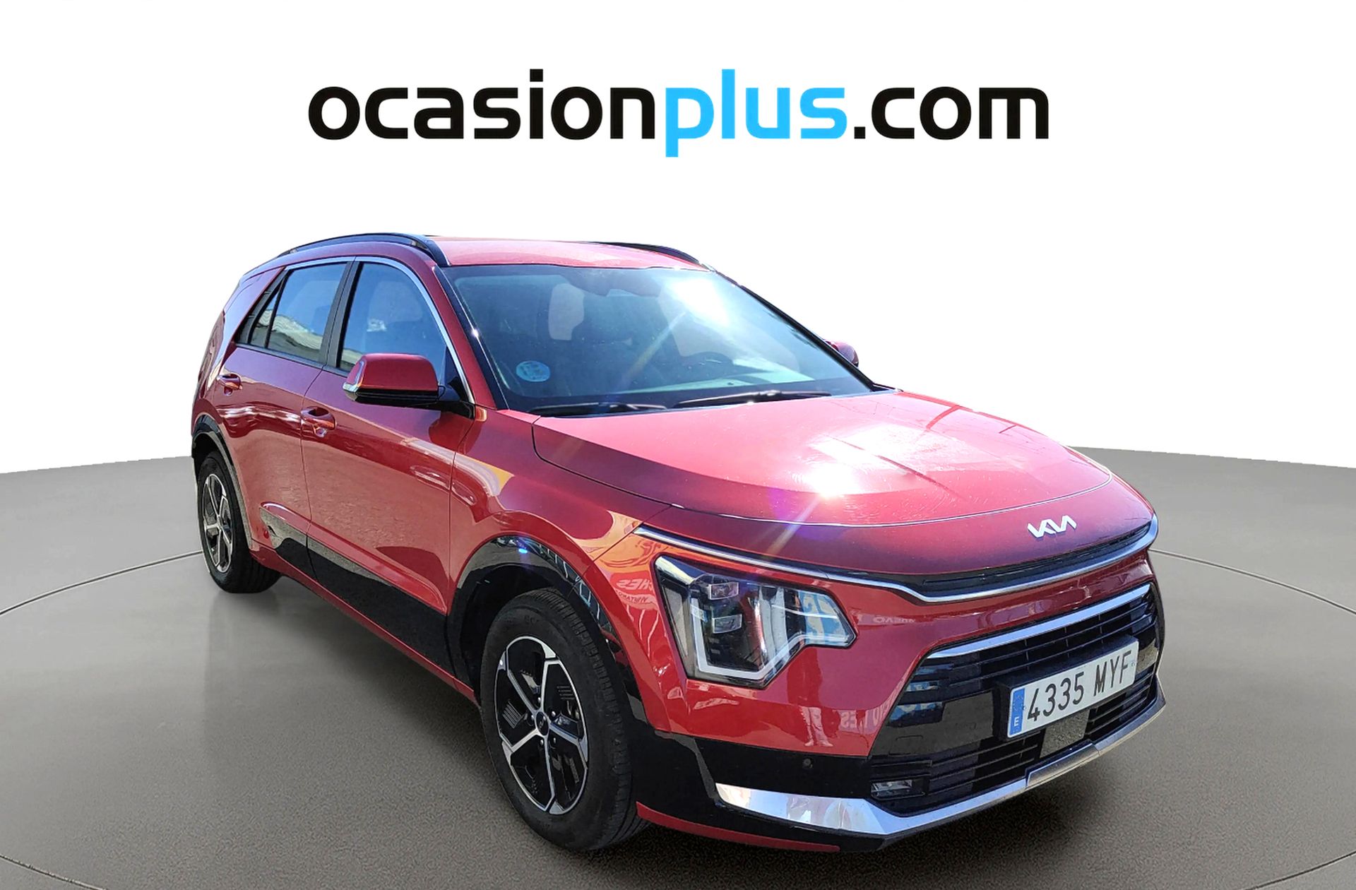 Kia Niro 1.6 GDi HEV Drive - foto 2