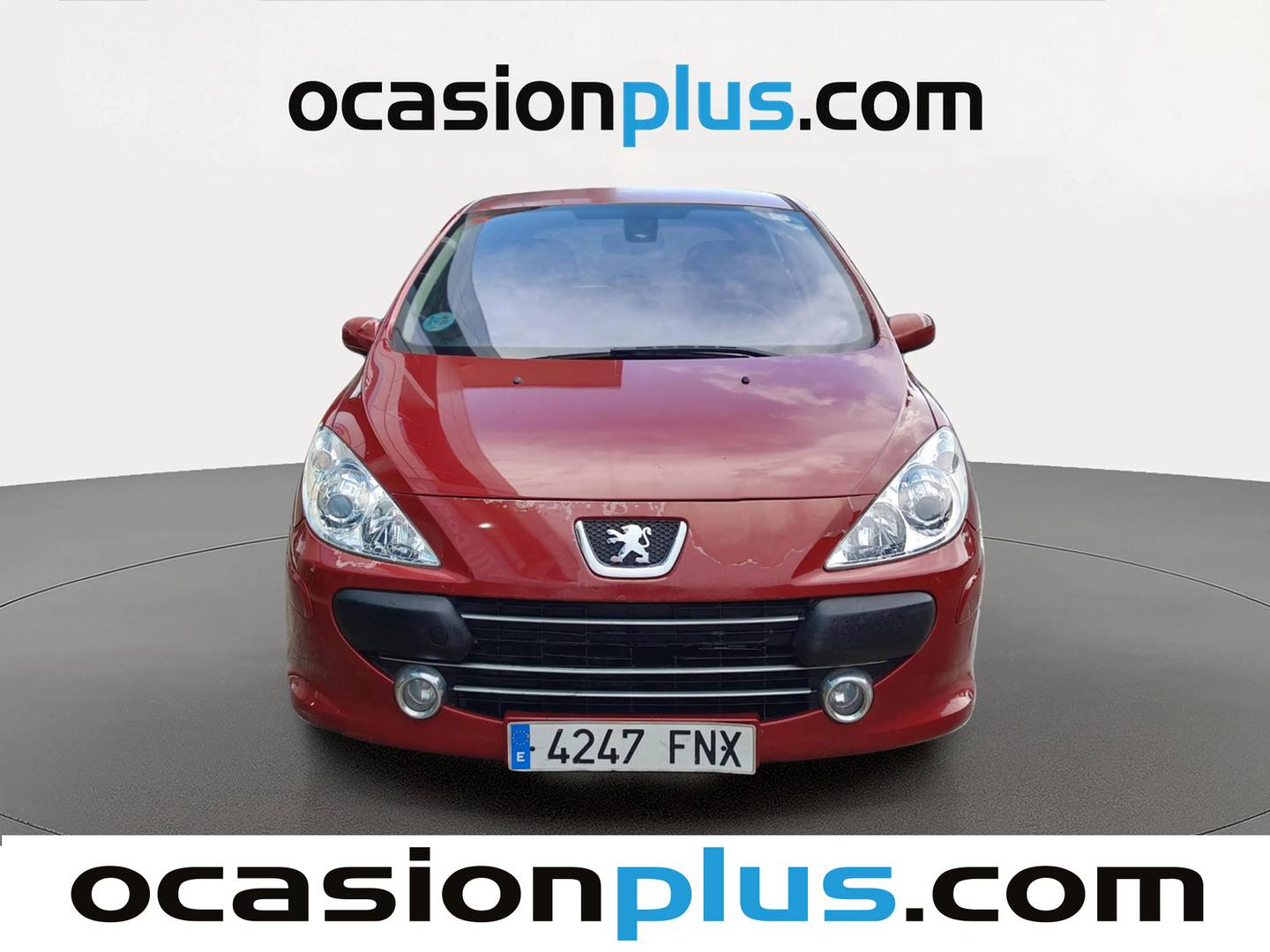 Peugeot 307 Peugeot 307 1.6 XS+ (110 CV) 110cv