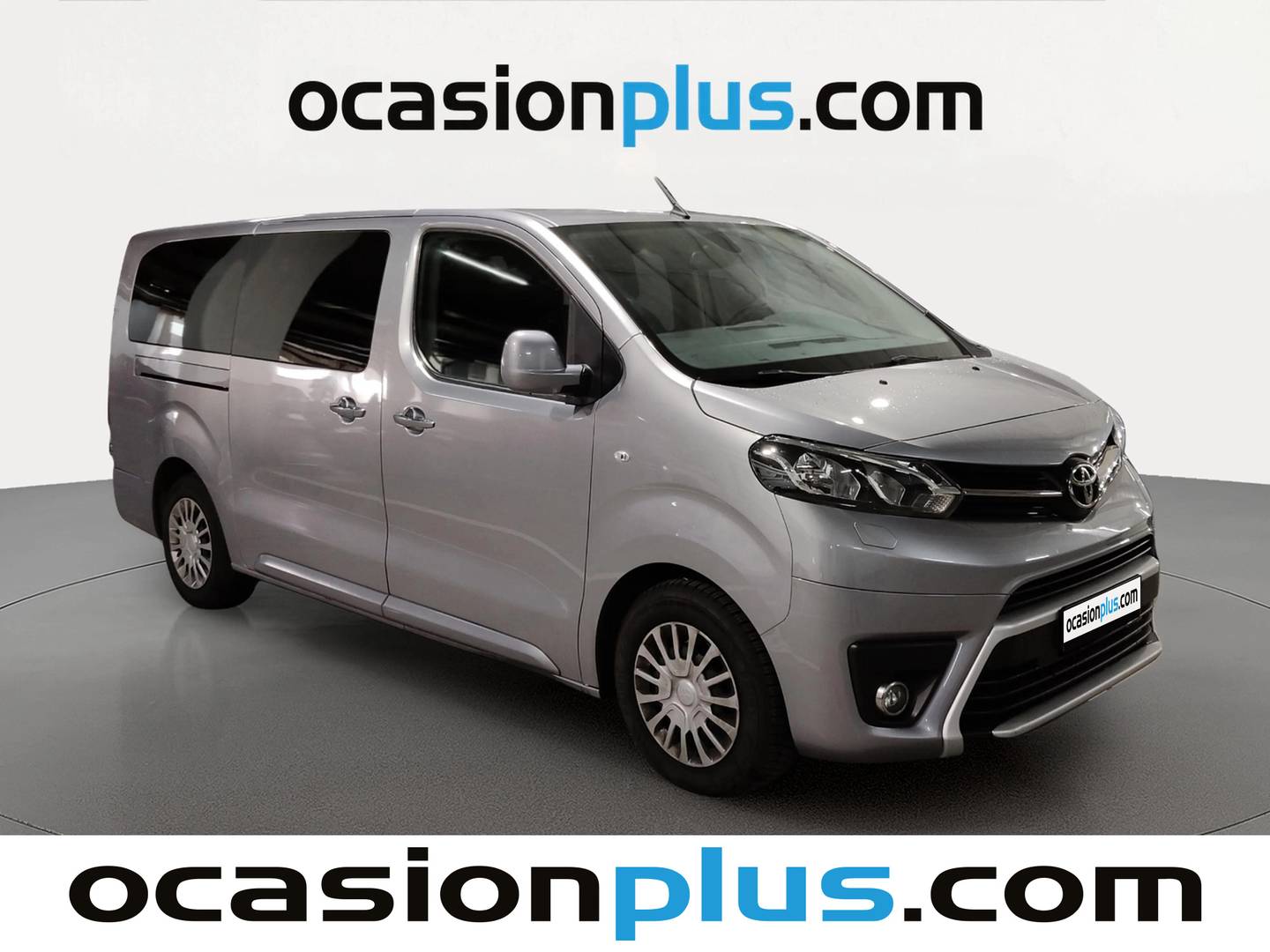 Foto delantera Toyota Proace Verso Toyota Proace Verso 1.5D Shuttle VX L2 (120 CV) 9 Plazas derecha
