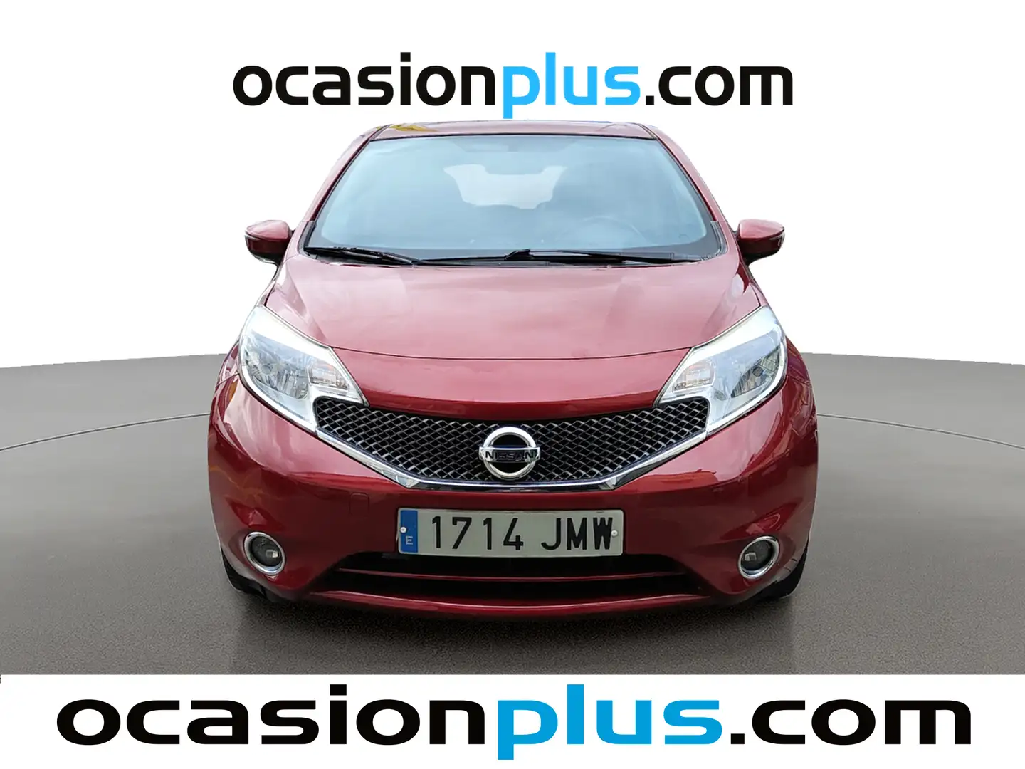 Foto Nissan NOTE Nissan Note 1.2 Acenta (80 CV)