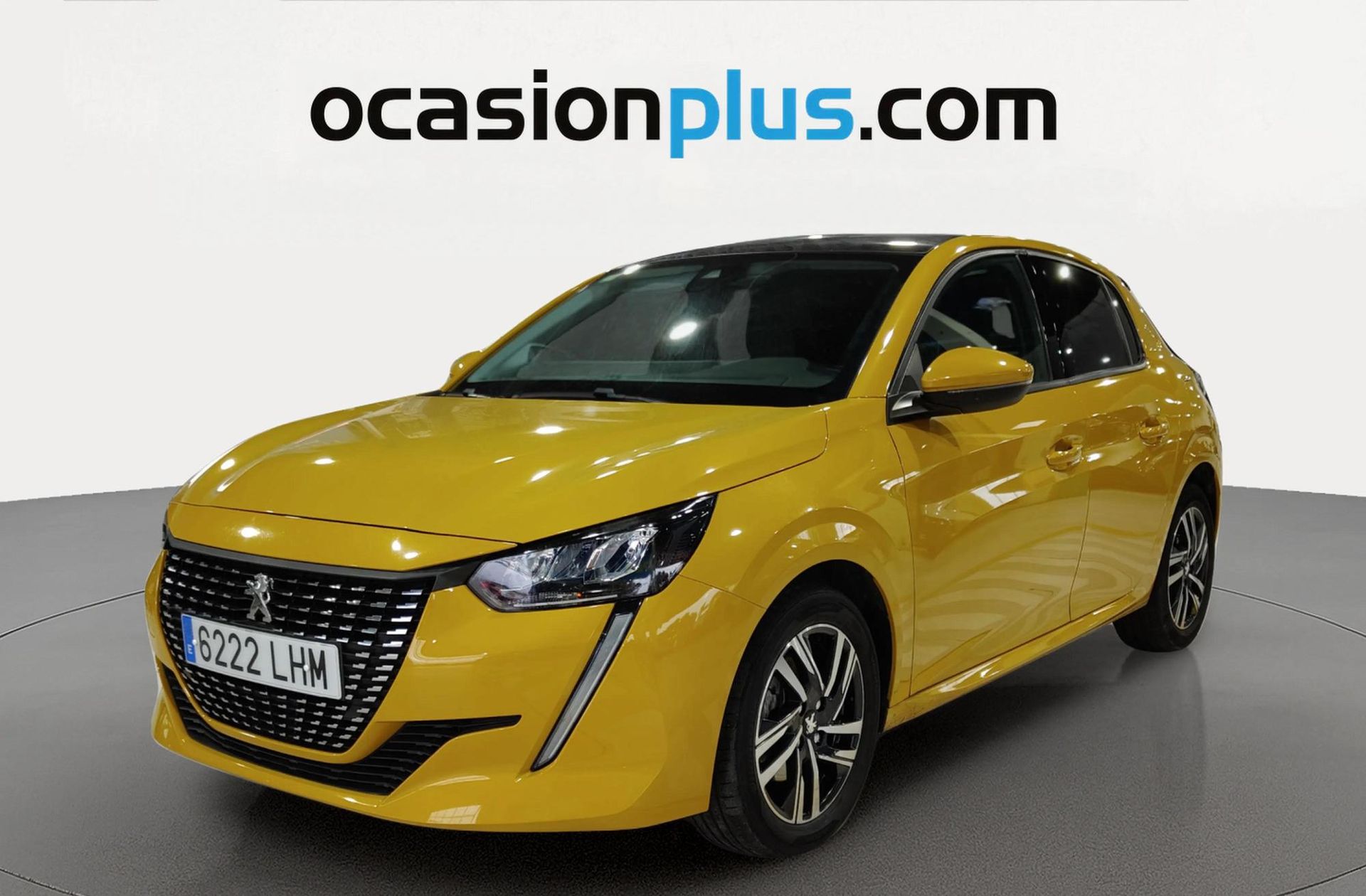 Peugeot 208 PureTech 130 Allure EAT8