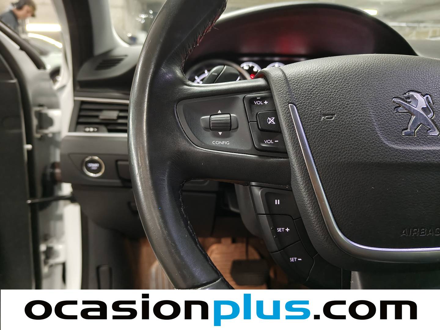 Peugeot 508 Peugeot 508 2.0 BlueHDI Allure EAT6 (180 CV) de segunda mano