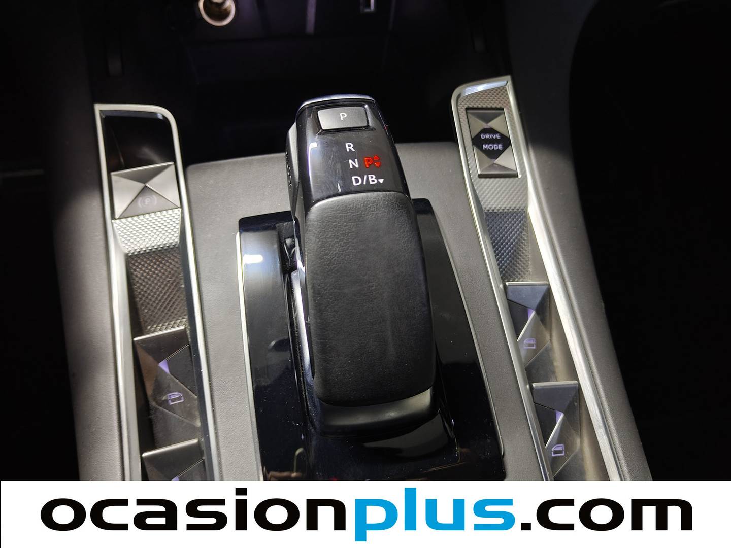 DS DS 7 Crossback DS DS7 Crossback E-Tense 225 Ligne Noire Auto (225 CV) barato