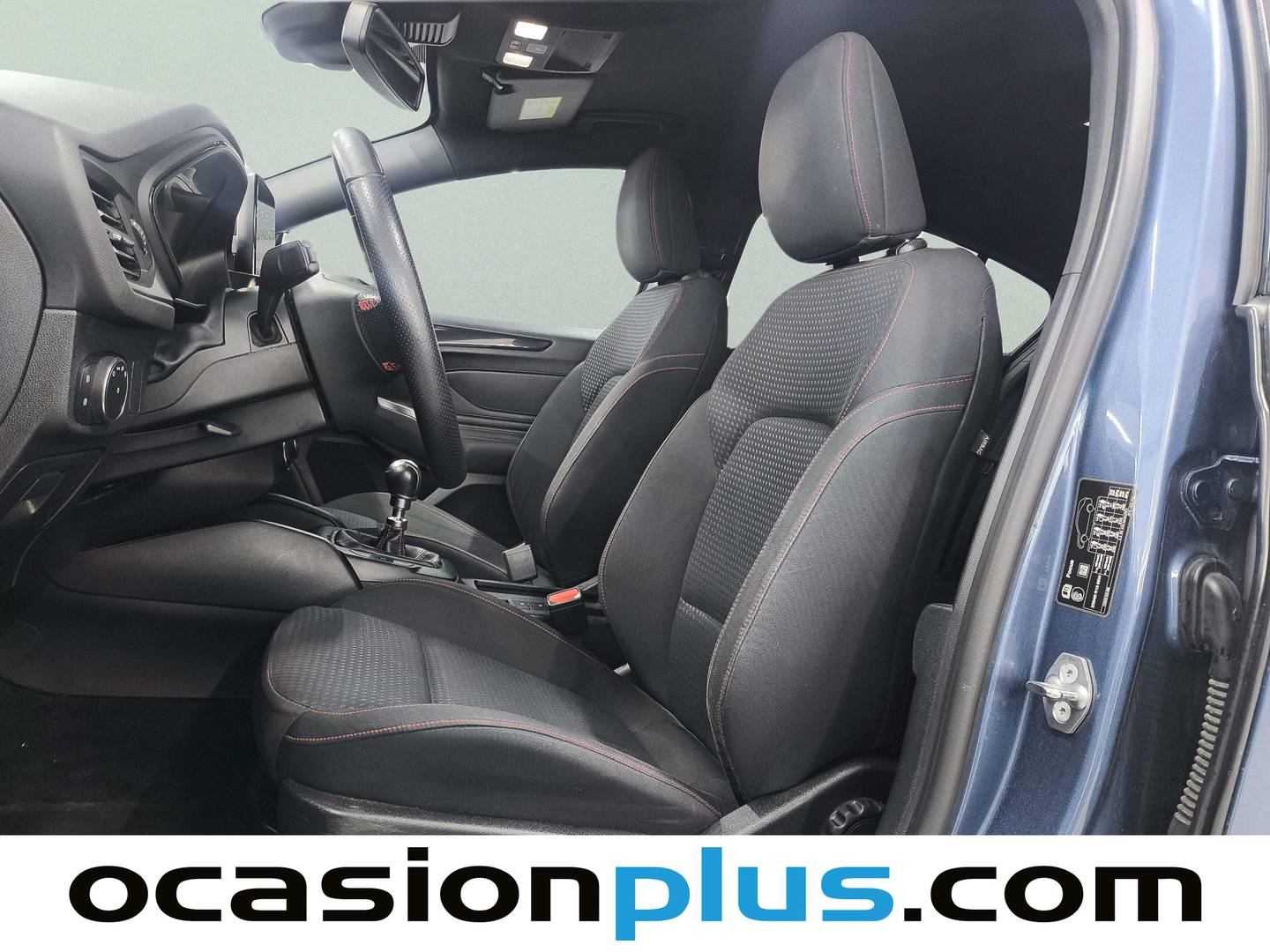 Foto asientos delanteros Ford Focus Ford Focus 1.0 Ecoboost ST-Line (125 CV)