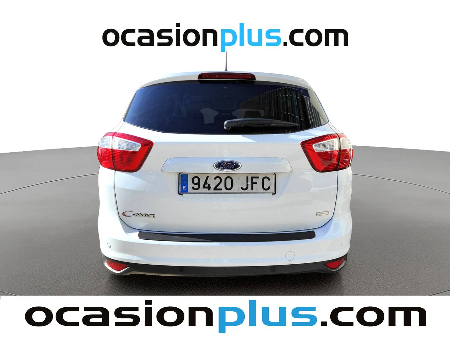 Foto Ford C-Max Ford C-Max 1.0 EcoBoost Titanium (125 CV)