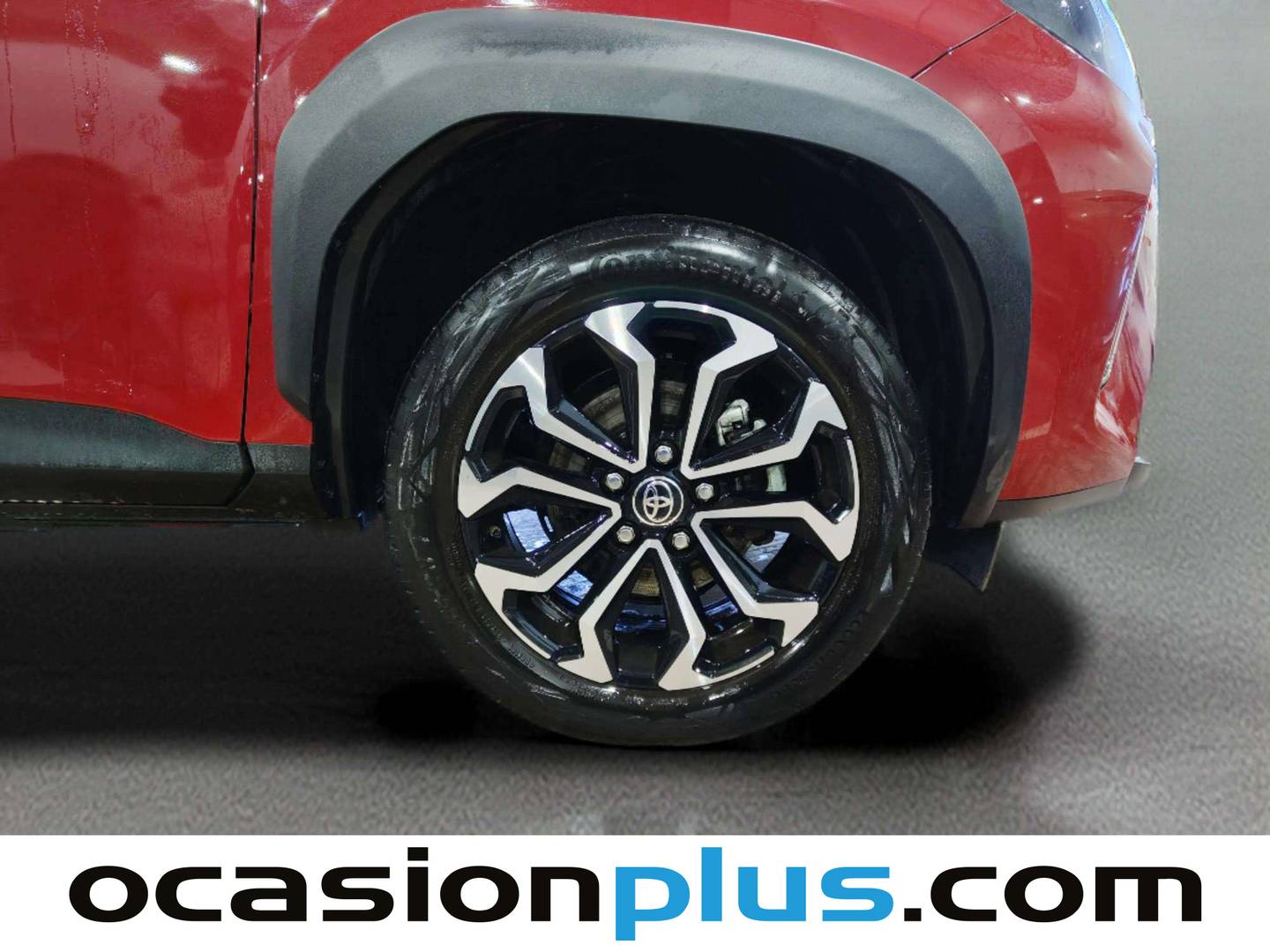 Foto Toyota Yaris Cross Toyota Yaris Cross 120H Active Tech (116 CV)