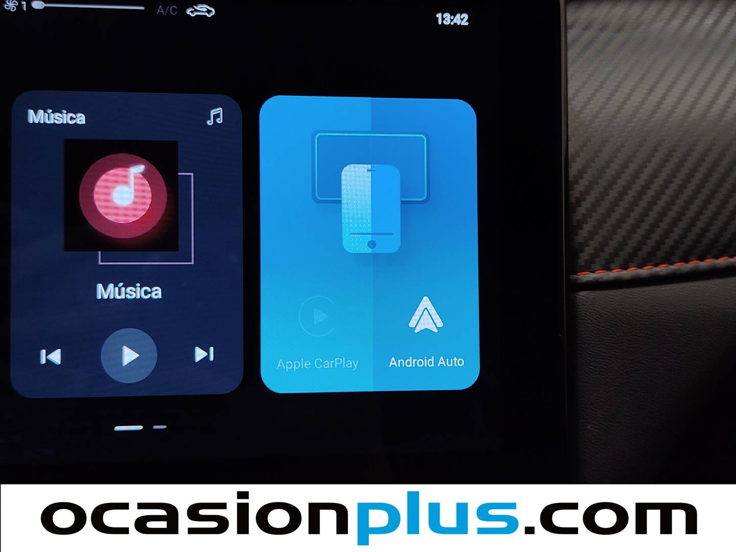 Equipamiento del MG ZS MG ZS 1.5 Luxury (106 CV)