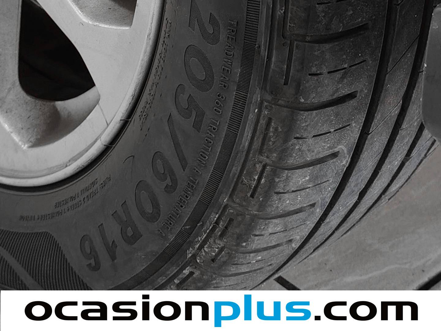 Foto Ford Grand Tourneo Connect Ford Grand Tourneo Connect 1.5 TDCi Trend (120 CV)