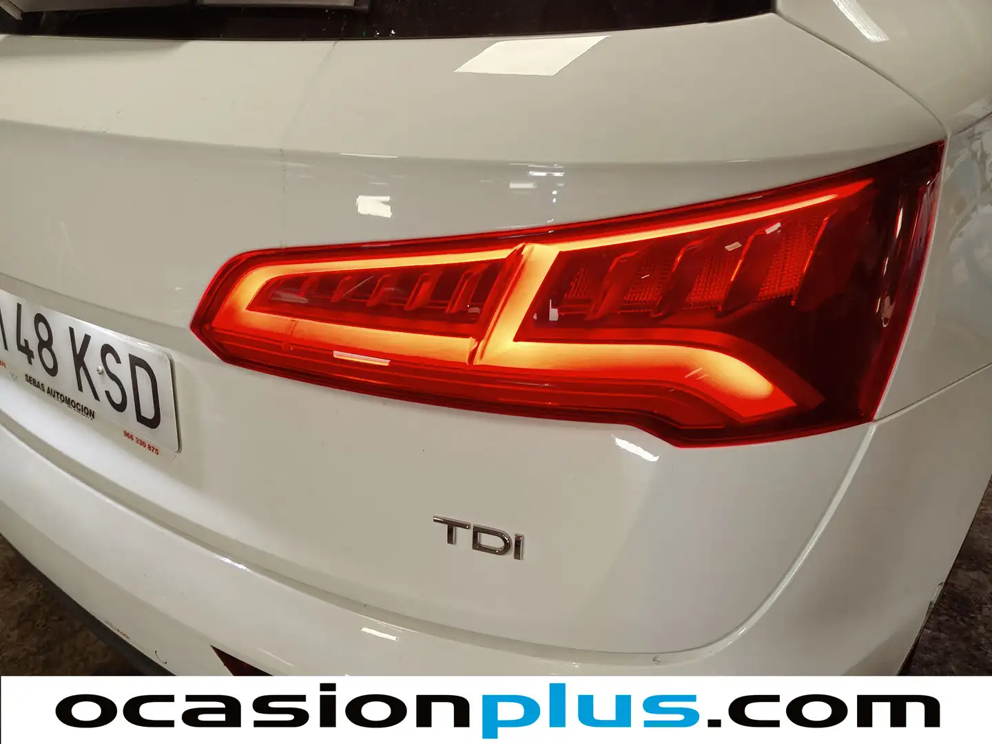 Foto Audi Q5 Audi Q5 Advanced 2.0 TDI (150 CV)