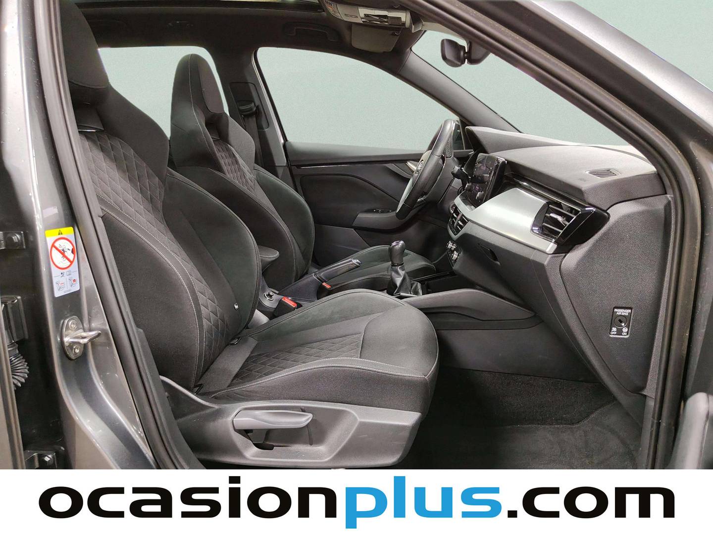 Skoda Kamiq Skoda Kamiq 1.5 TSI Sport (150 CV) de ocasión