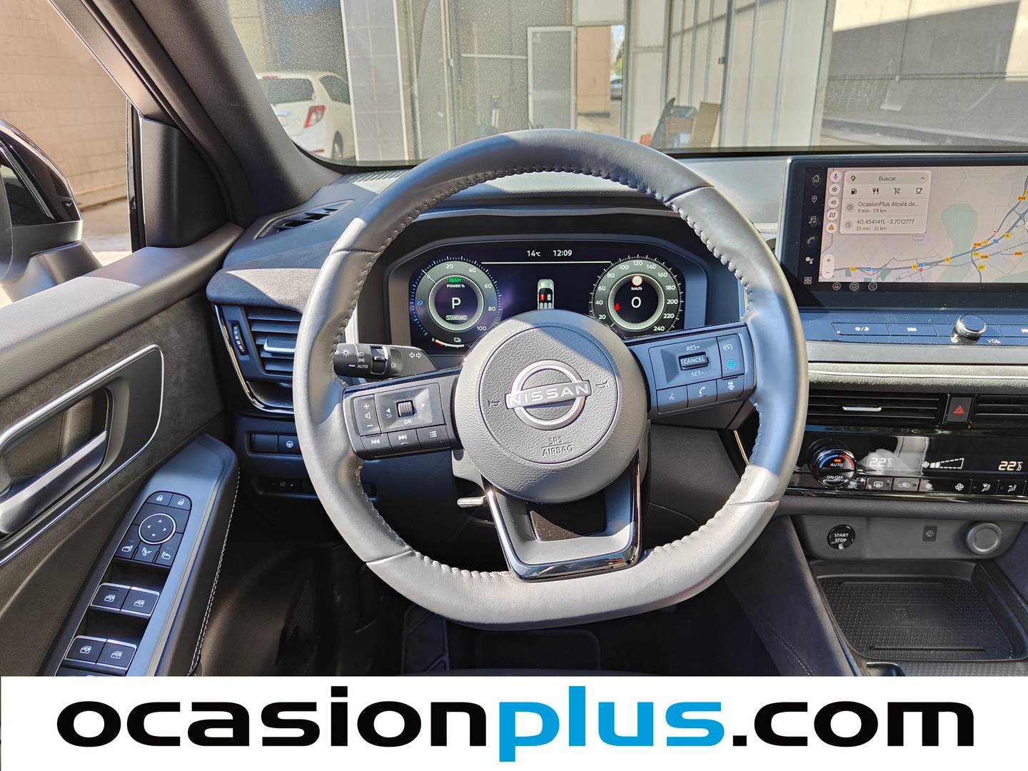 Nissan QASHQAI Nissan Qashqai E-POWER N-Design (190 CV) de segunda mano