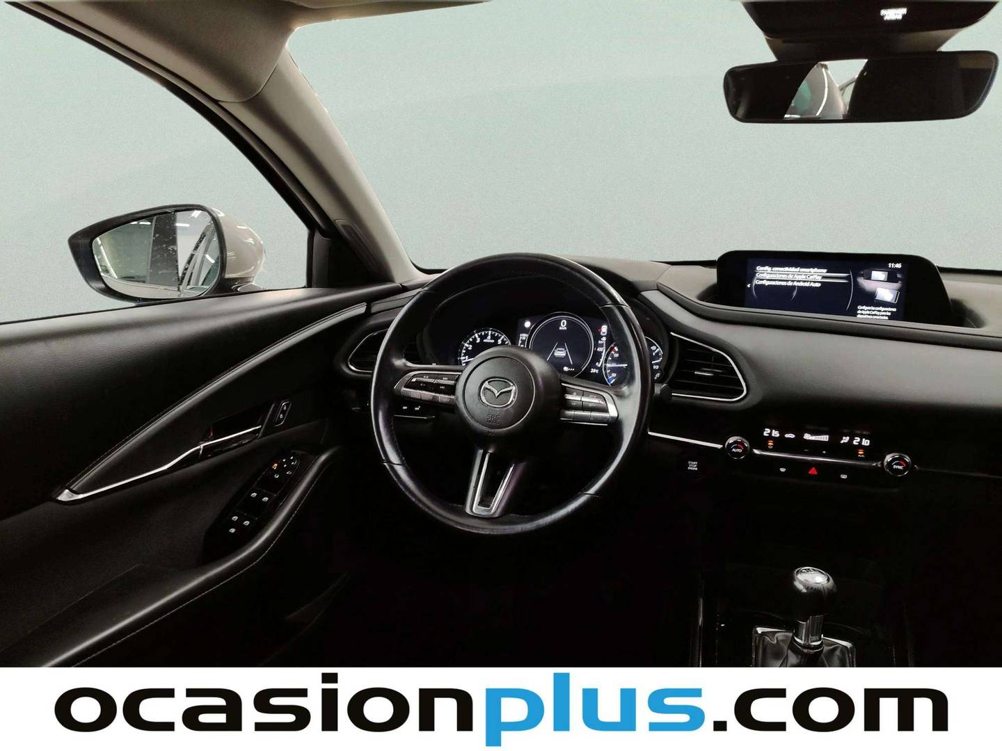 Foto asientos traseros Mazda CX-30 Mazda CX-30 2.0 Skyactiv-G Evolution 2WD (122 CV)
