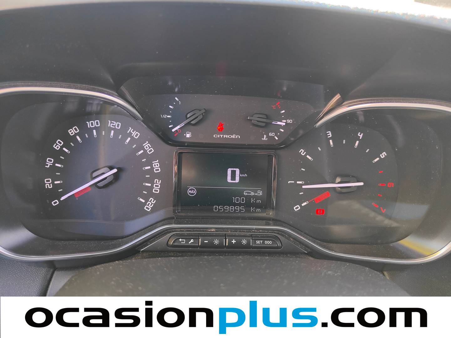 Citroën C3 Aircross Citroën C3 Aircross BlueHDi 100 S&S C-Series (102 CV) de segunda mano