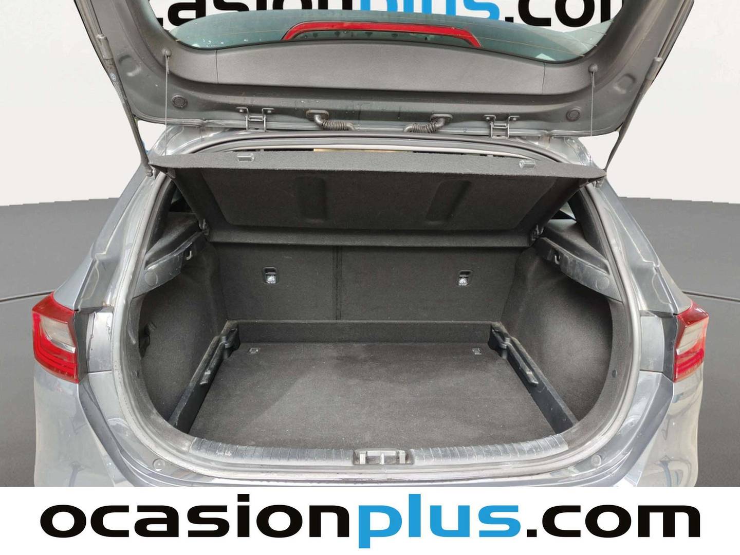 Fotos maletero KIA Ceed KIA Ceed 1.4 CVVT Drive (100 CV)