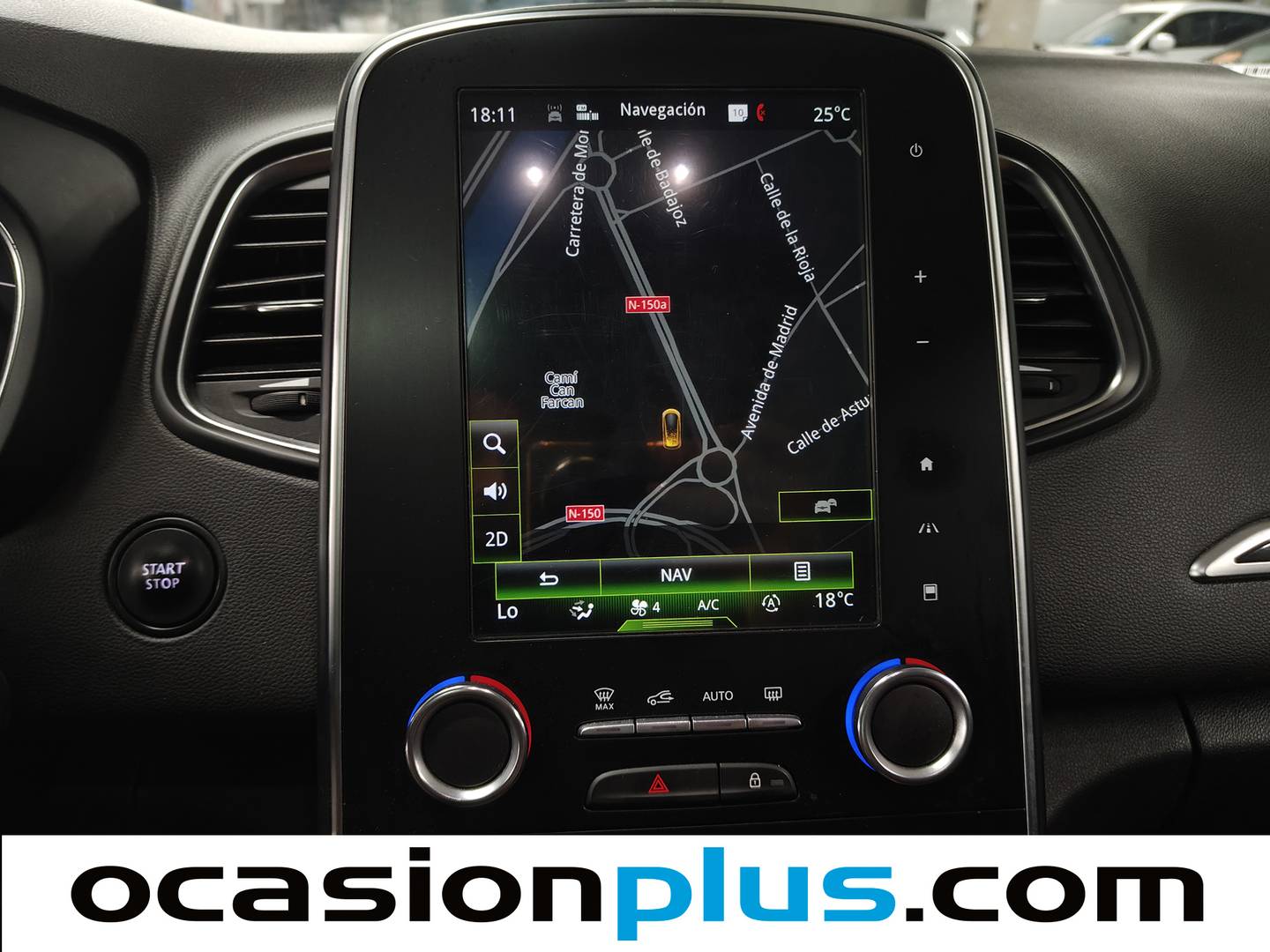 Equipamiento del Renault Scenic Renault Scenic Edition One Energy TCe (130 CV )