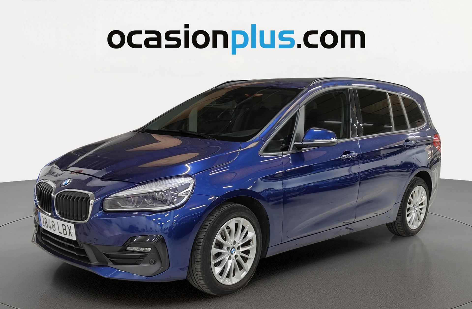 BMW Serie 2 Gran Tourer 2 2 216d Gran Tourer
