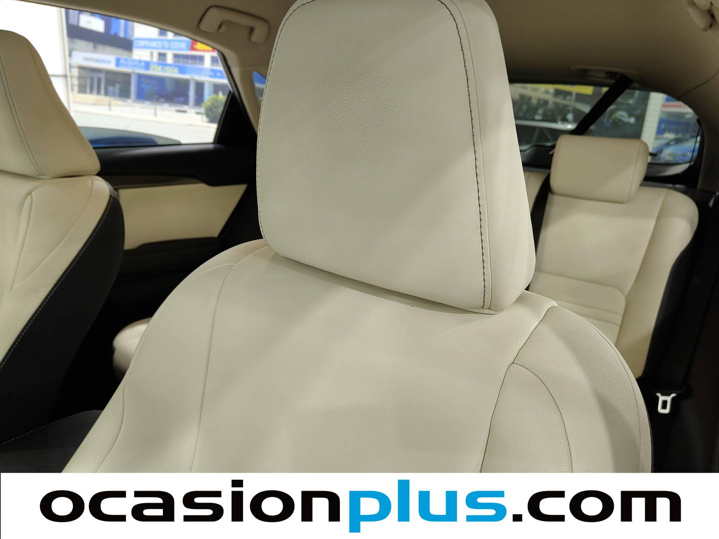 Extras del Lexus NX Lexus NX 300h Premium 2WD (197 CV)