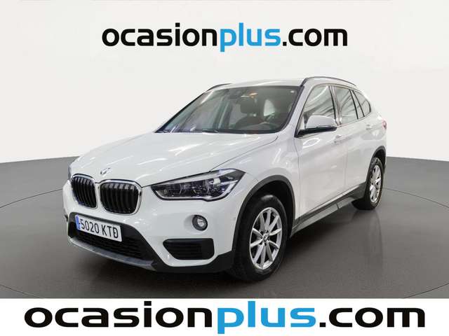 BMW X1 sDrive18d Business (150 CV) de segunda mano