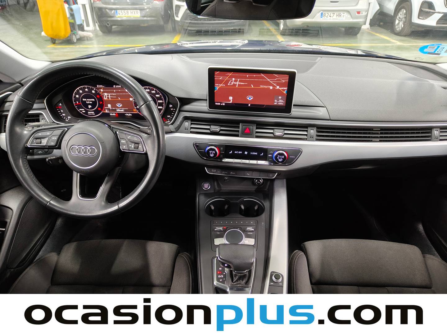 Audi A5 AUDI A5 Advanced 35 TFSI S tronic Sportback de ocasión