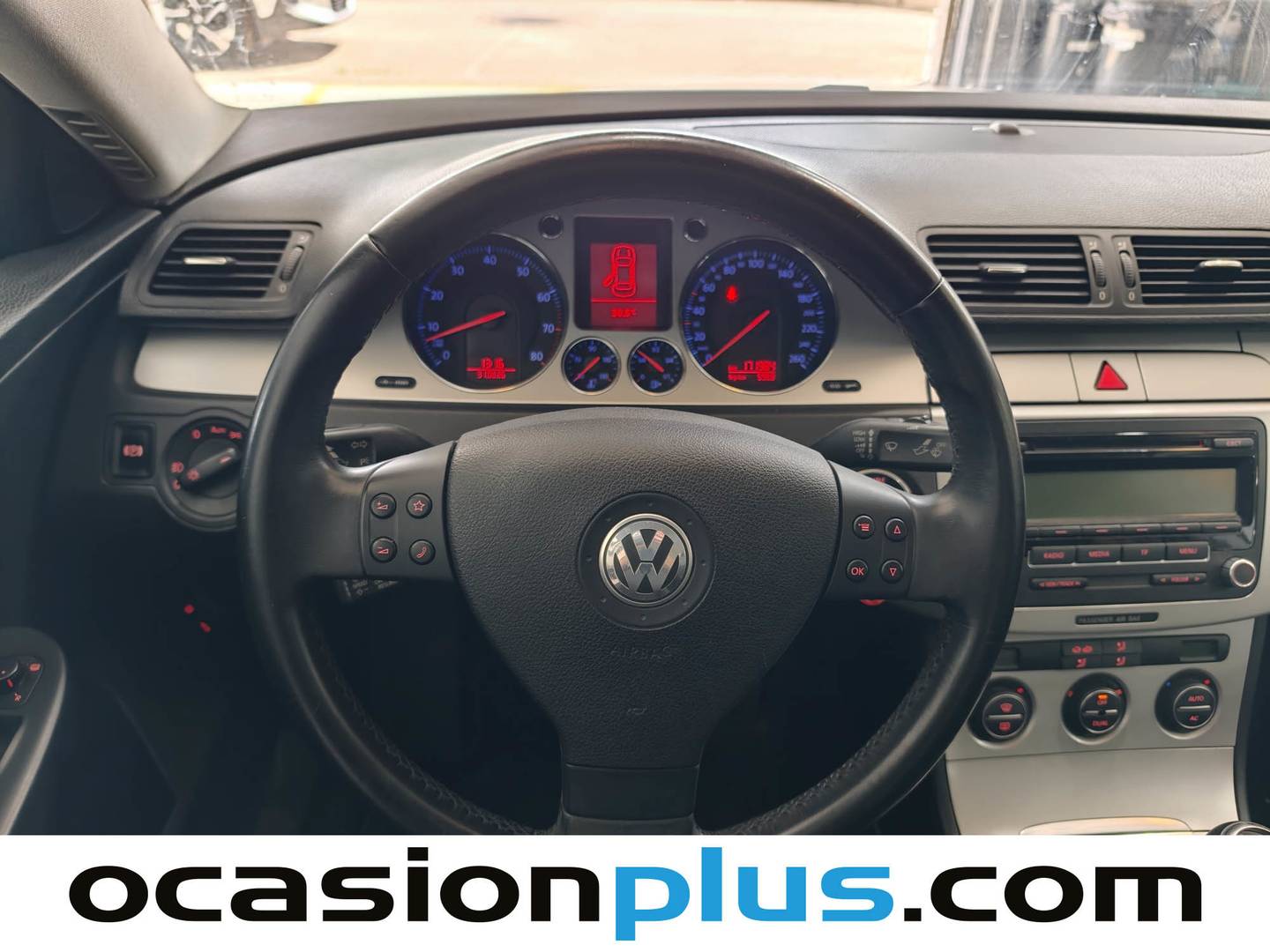 Volkswagen Passat Volkswagen Passat Advance 1.4 TSI (122 CV) manual