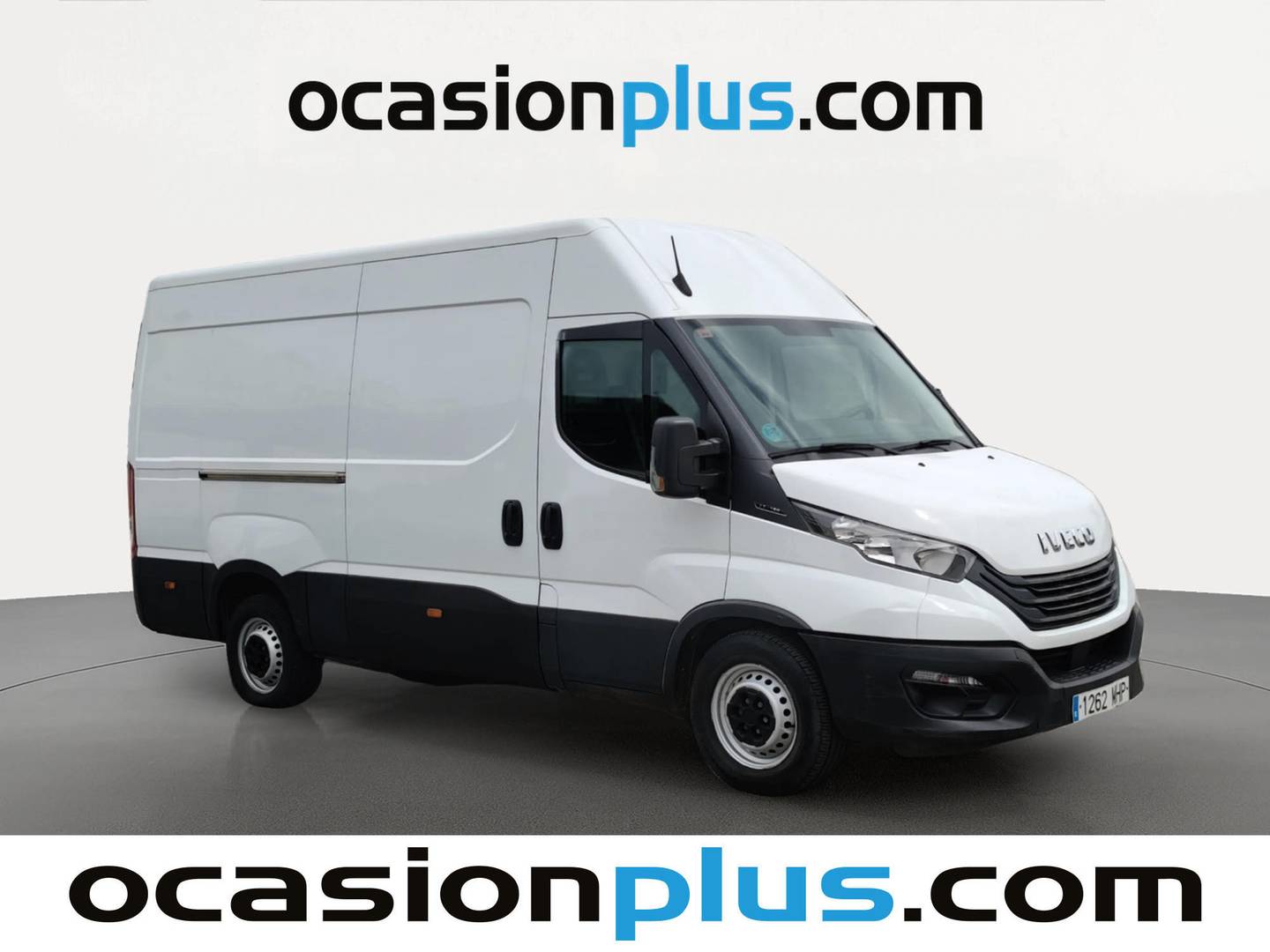 Foto trasera Iveco Daily Iveco Daily 35S 16 V 3520L/H2 (156 CV) 3 Plazas izquierda