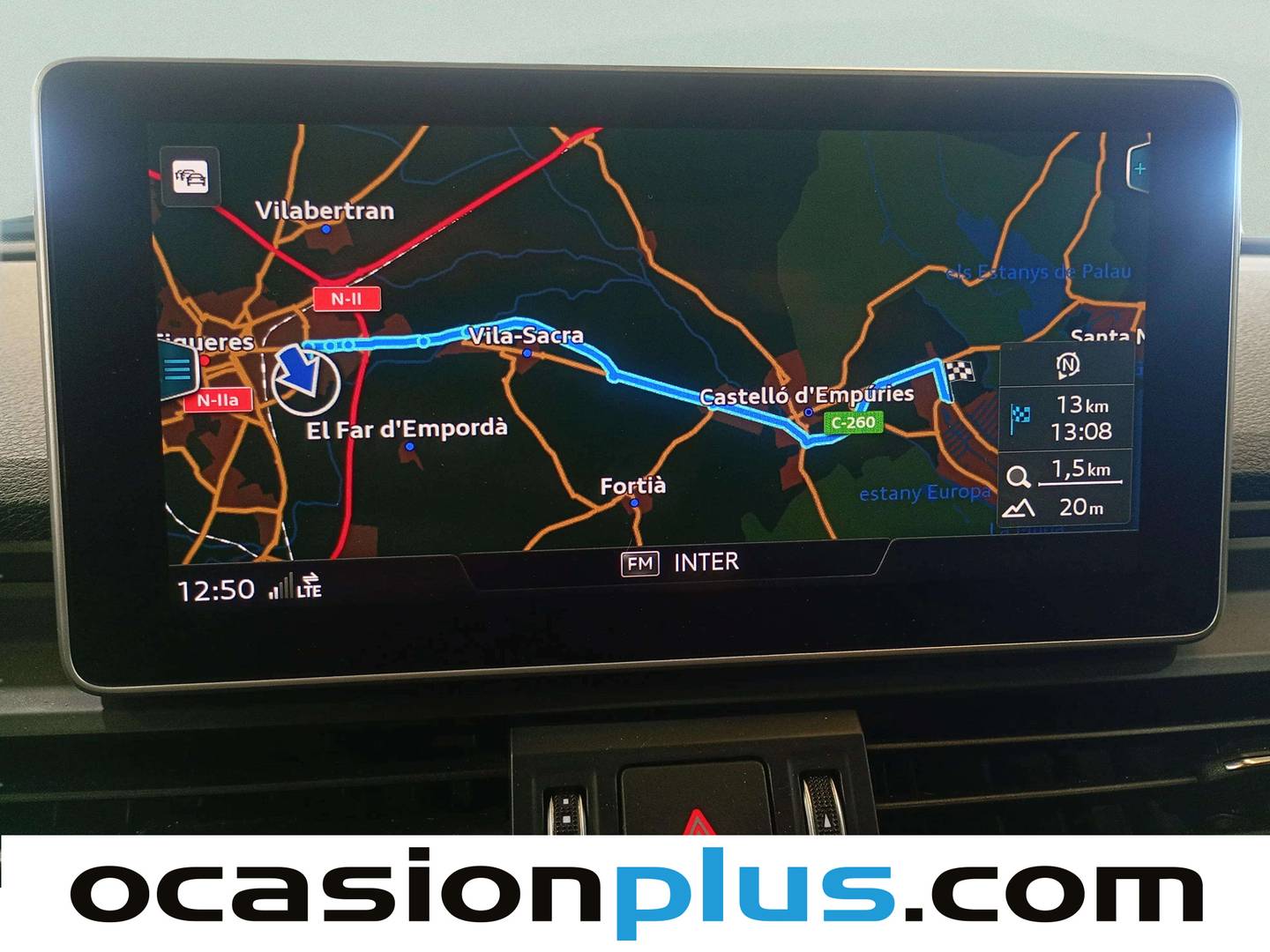 Accesorios del Audi Q5 Audi SQ5 3.0 TFSI quattro  (354 CV) tiptronic Pack S-Line