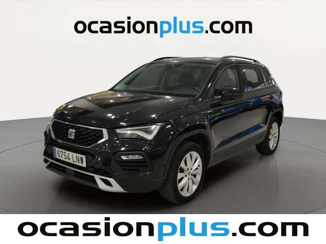 Seat Ateca 2.0 TDI S&S Style Go DSG (150 CV) de segunda mano