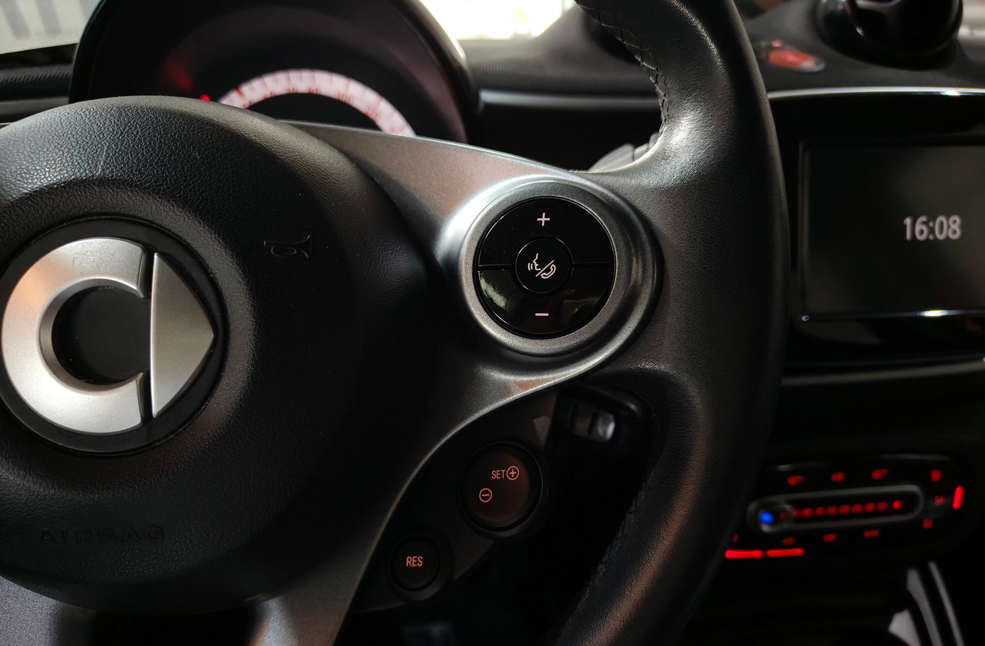 smart forfour 1.0 - foto 27