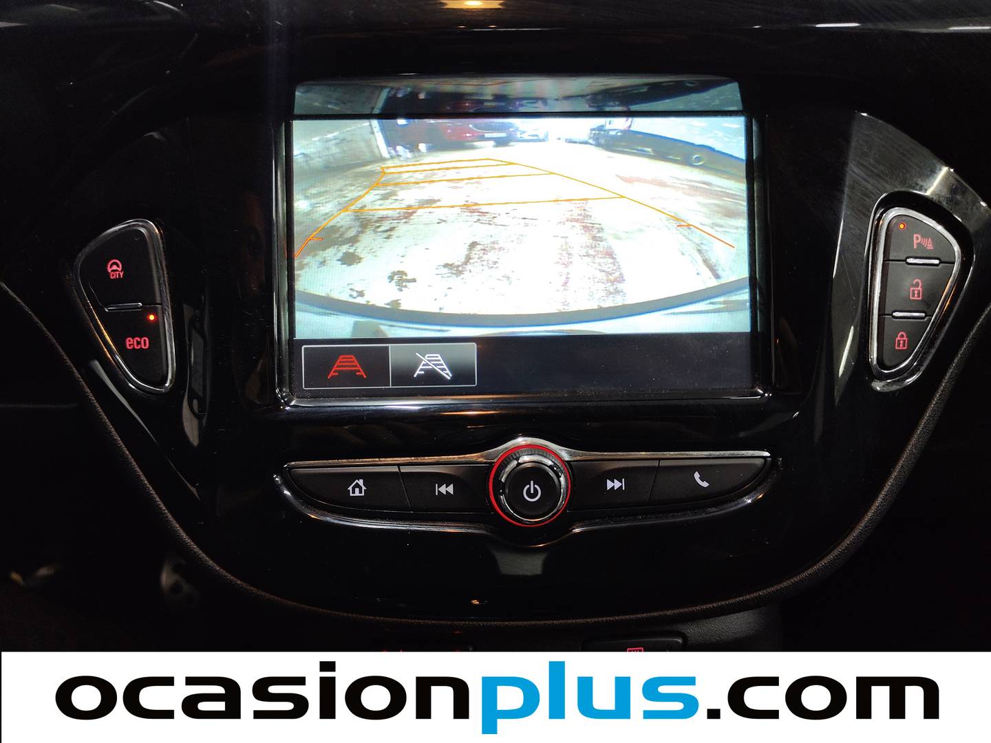 Extras y acabados del Opel Corsa Opel Corsa 1.4 Turbo S&S Design Line (100 CV)