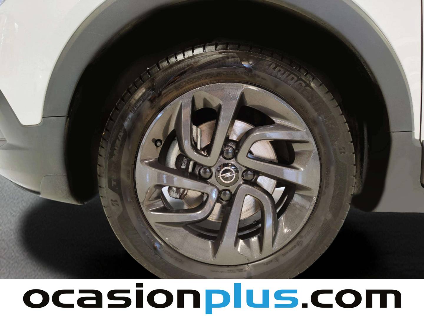 Opel Crossland X Opel Crossland X 1.2 S&S Design Line 120 Aniversario (110 CV) de segunda mano