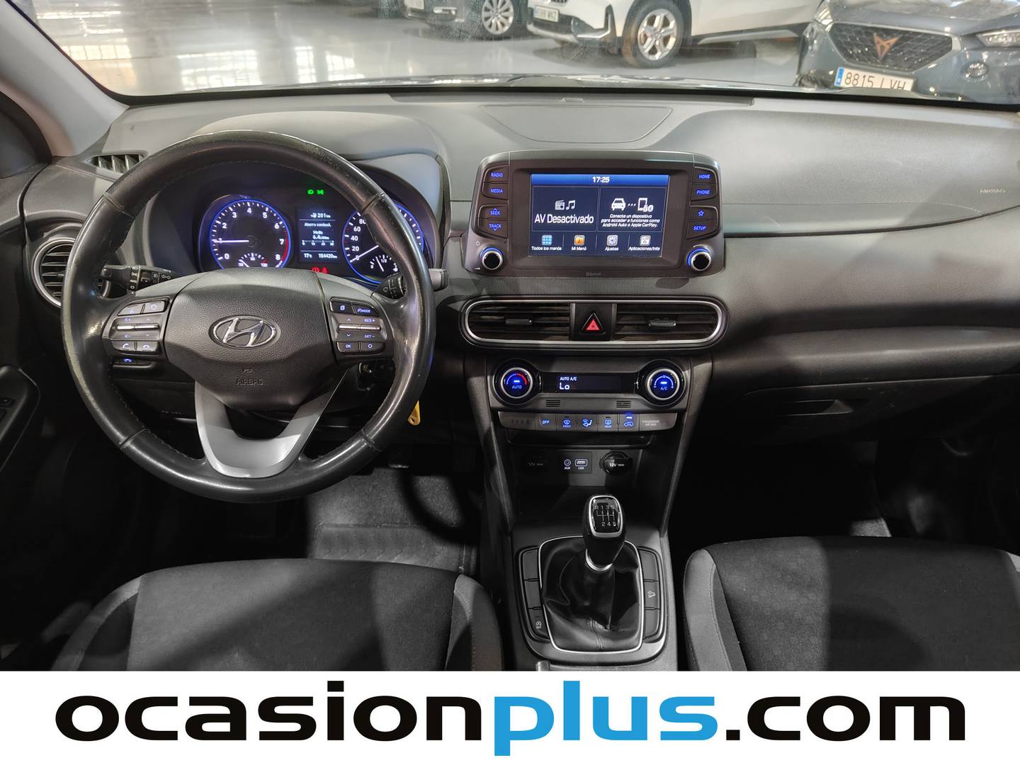Hyundai Kona Hyundai Kona 1.0 TGDI Klass 4x2 (120 CV) de ocasión