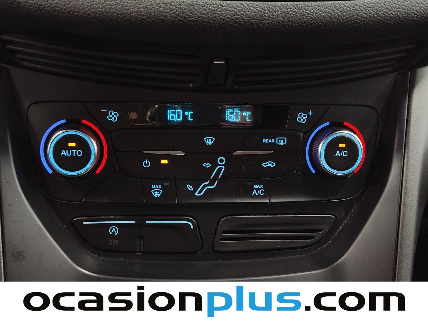 Extras del Ford C-Max Ford C-Max 1.0 EcoBoost S&S Trend+ (125 CV)