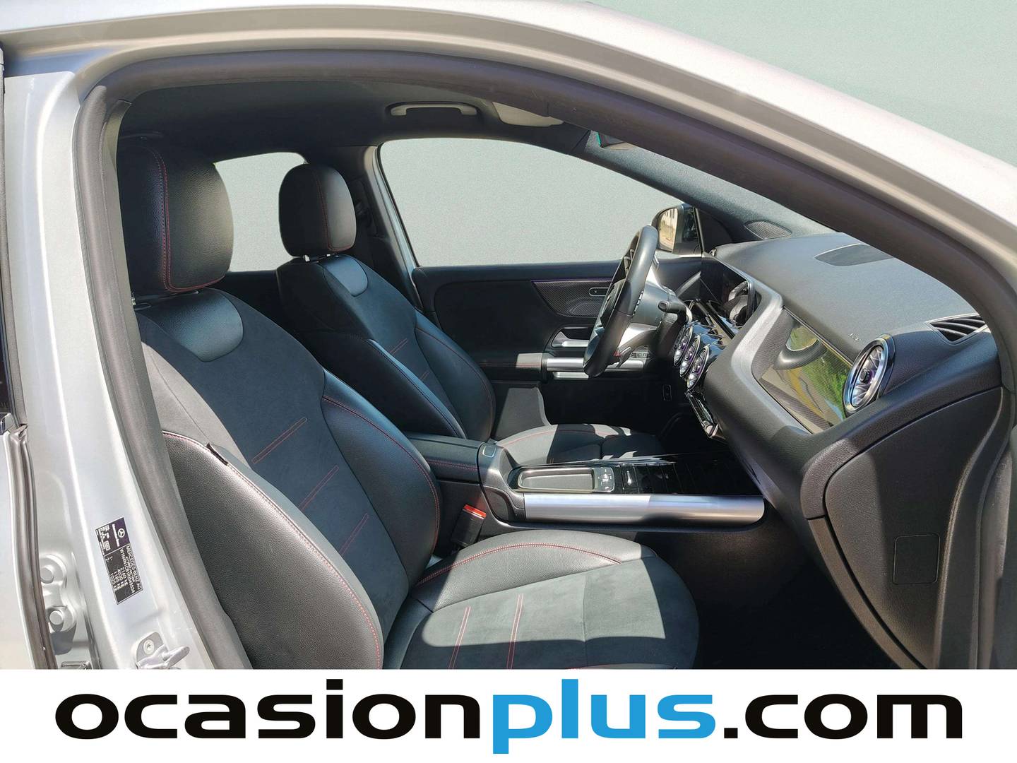 Mercedes GLA Mercedes GLA GLA 200 D (150 CV) Pack AMG seminuevo