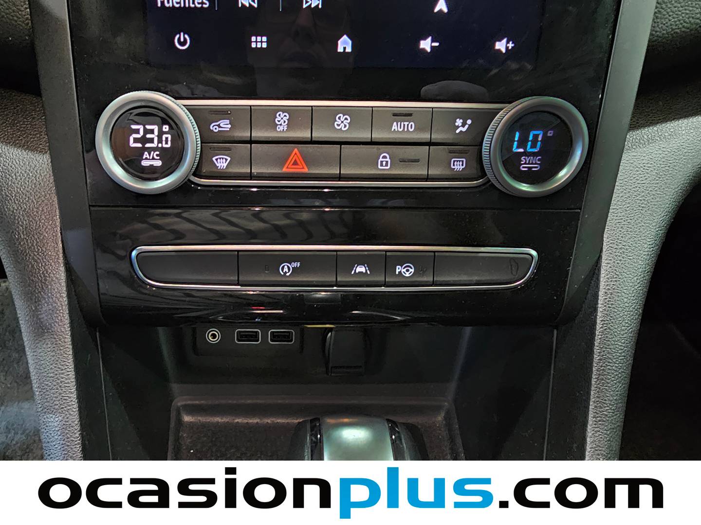 Renault Mégane Renault Megane Sport Tourer Techno TCe  (140 CV) EDC GPF 2023